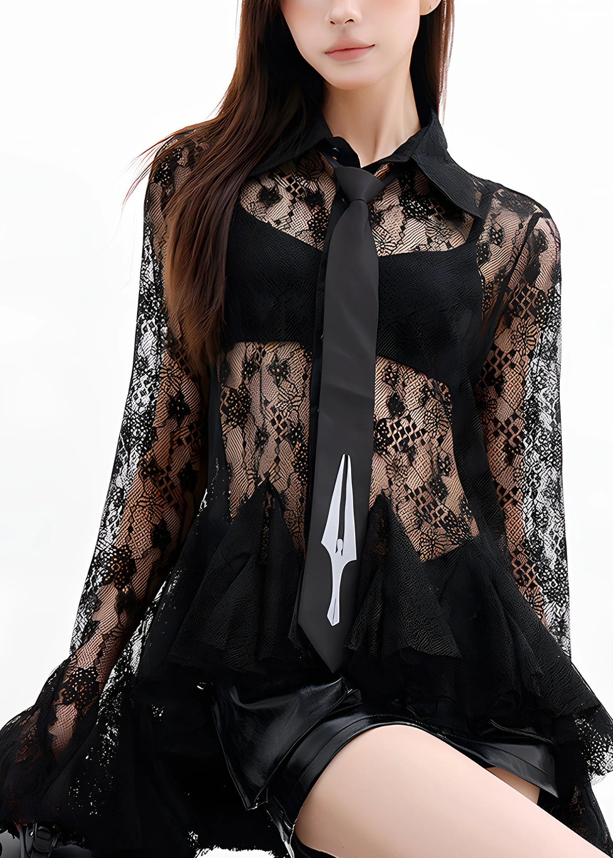 Beautifully Crafted Shirt in a Classic Style