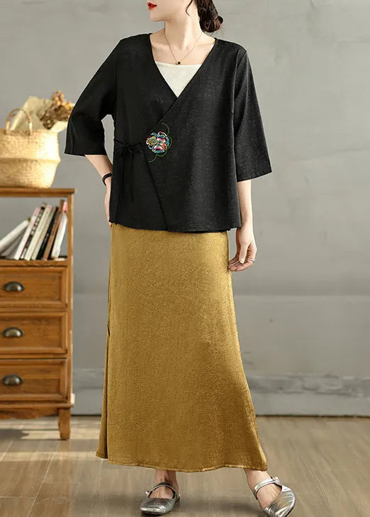 Beautifully Finished Top in a Timeless Design