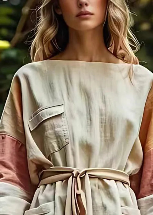 A Vintage Style Blouse with Delicate Timeless Details