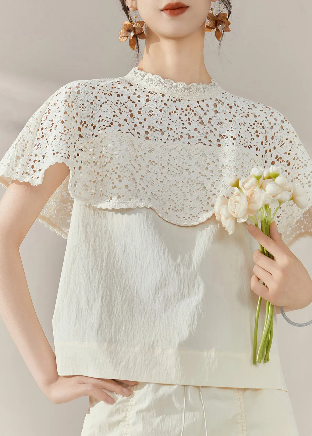 Gracefully Styled Shirt for Any Occasion