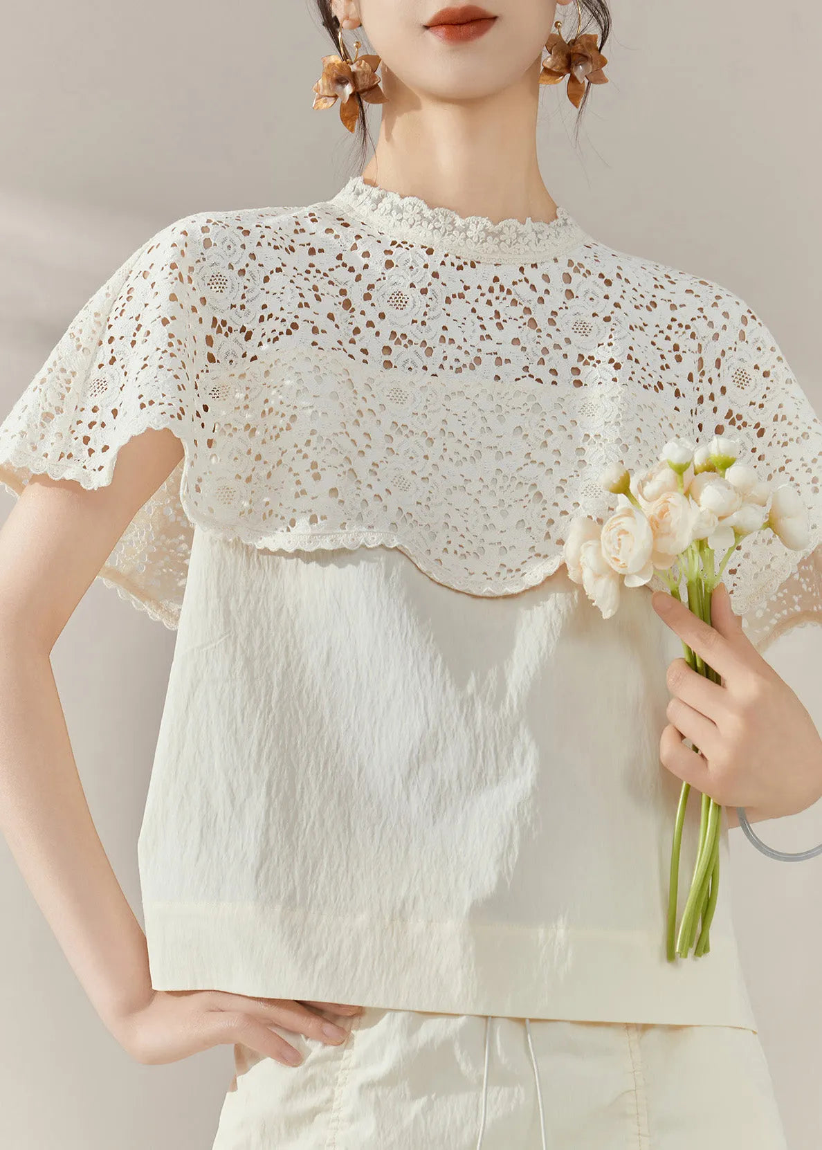 Gracefully Styled Shirt for Any Occasion