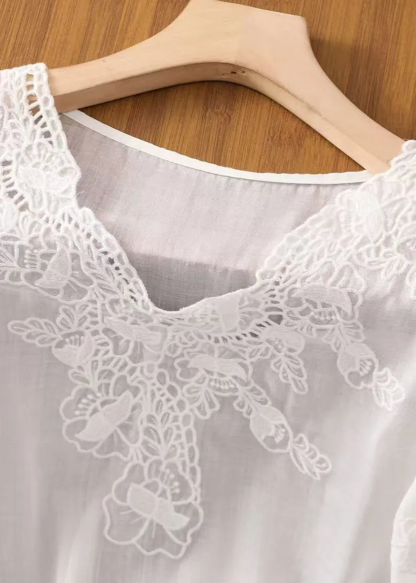 Sophisticated Top with a Clean Classic Look