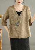 Beautifully Balanced Blouse with Timeless Character