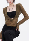 Sophisticated Blouse with a Clean Classic Look