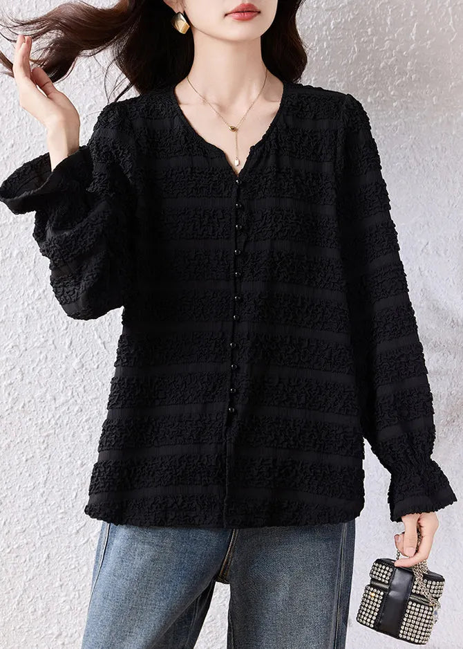 Beautifully Balanced Top with Timeless Character