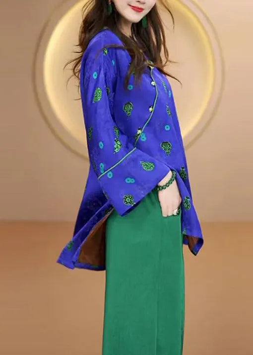 Well Tailored Shirt with a Graceful Silhouette