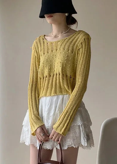 Beautifully Crafted Top in a Classic Style