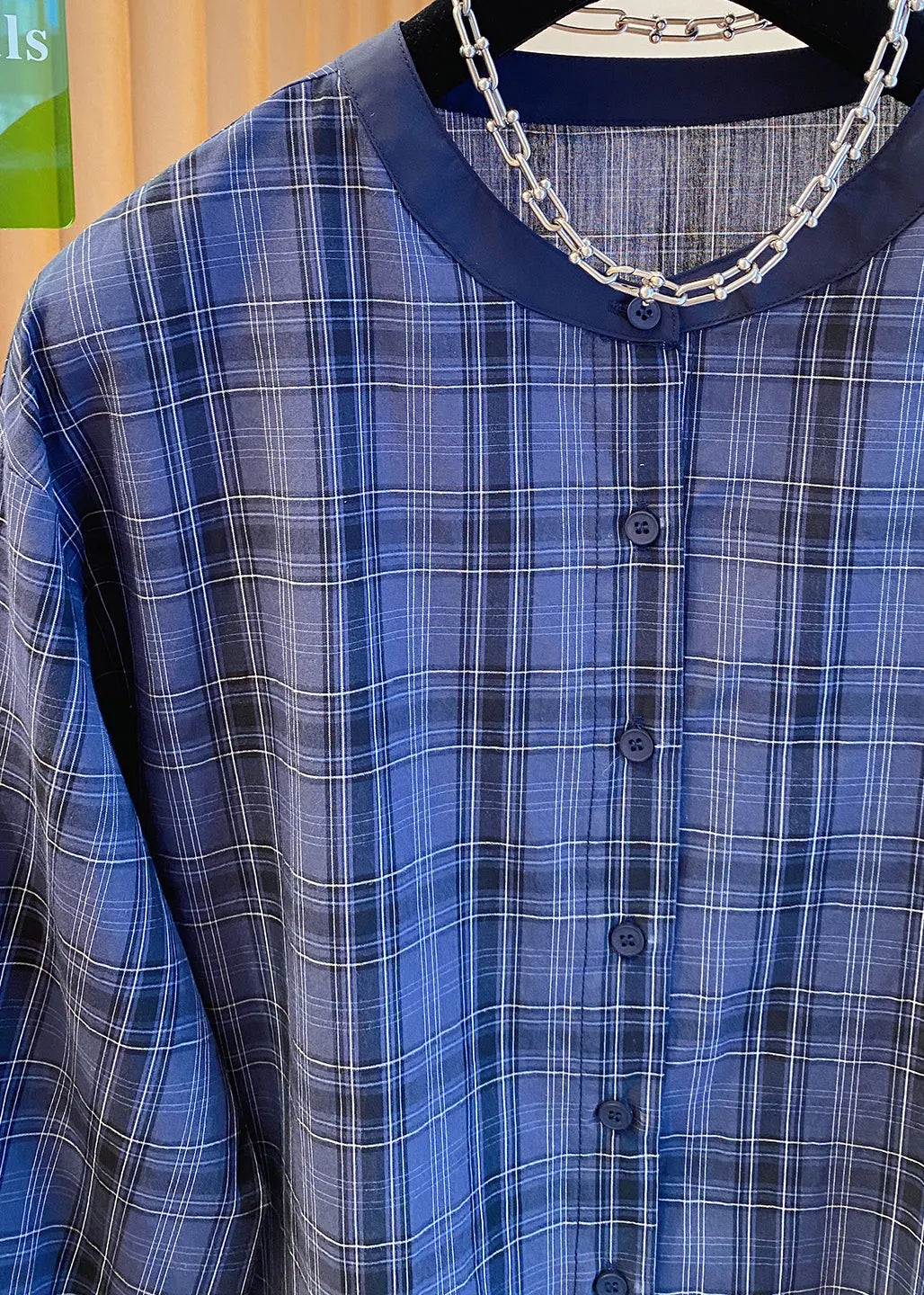 Vintage Inspired Shirt with a Contemporary Edge