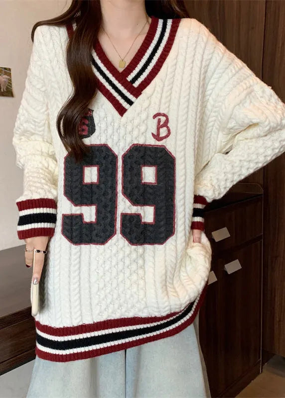 Beautifully Crafted Sweater in a Classic Style