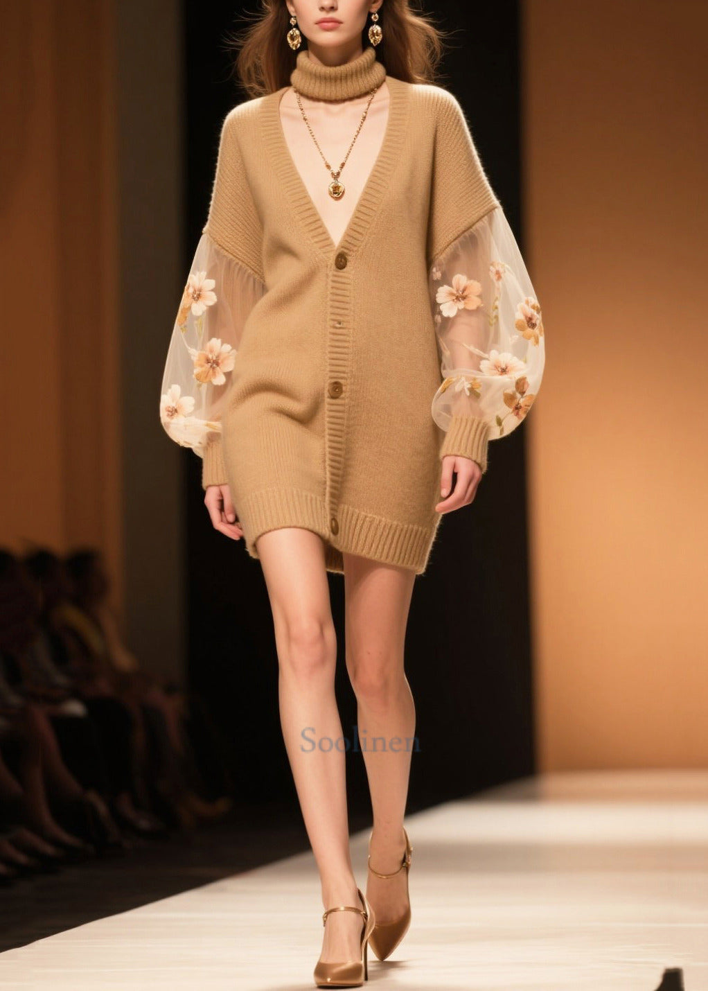 Gracefully Styled Cardigan for Any Occasion