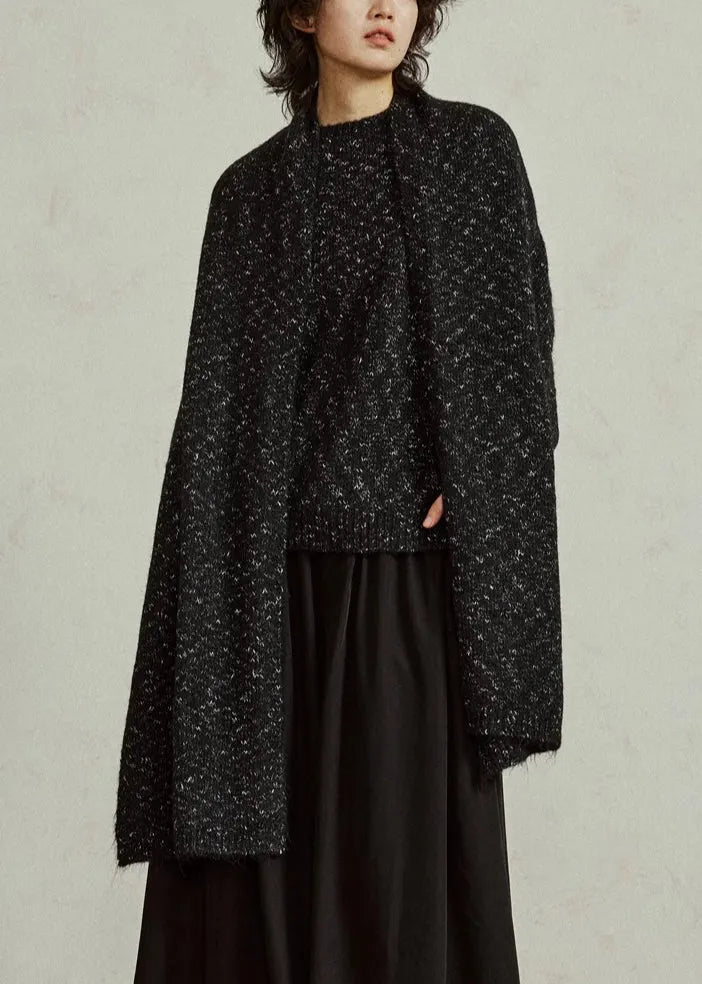 Beautifully Finished Sweater in a Timeless Design