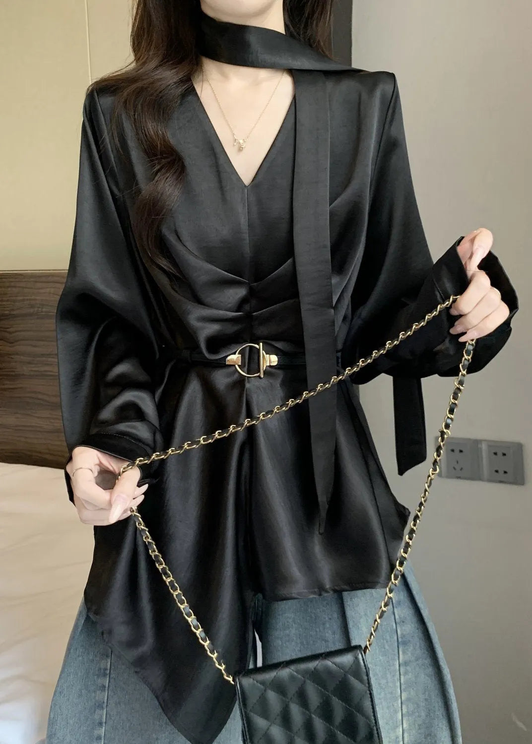 Elegantly Styled Shirt for Everyday Wear