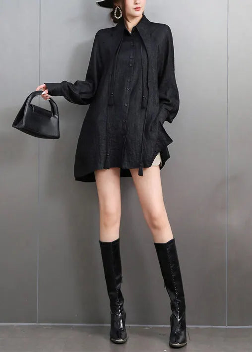 Vintage Inspired Blouse with a Contemporary Edge