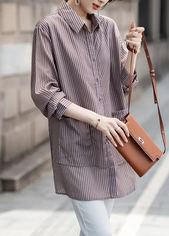 Beautifully Finished Shirt in a Timeless Design