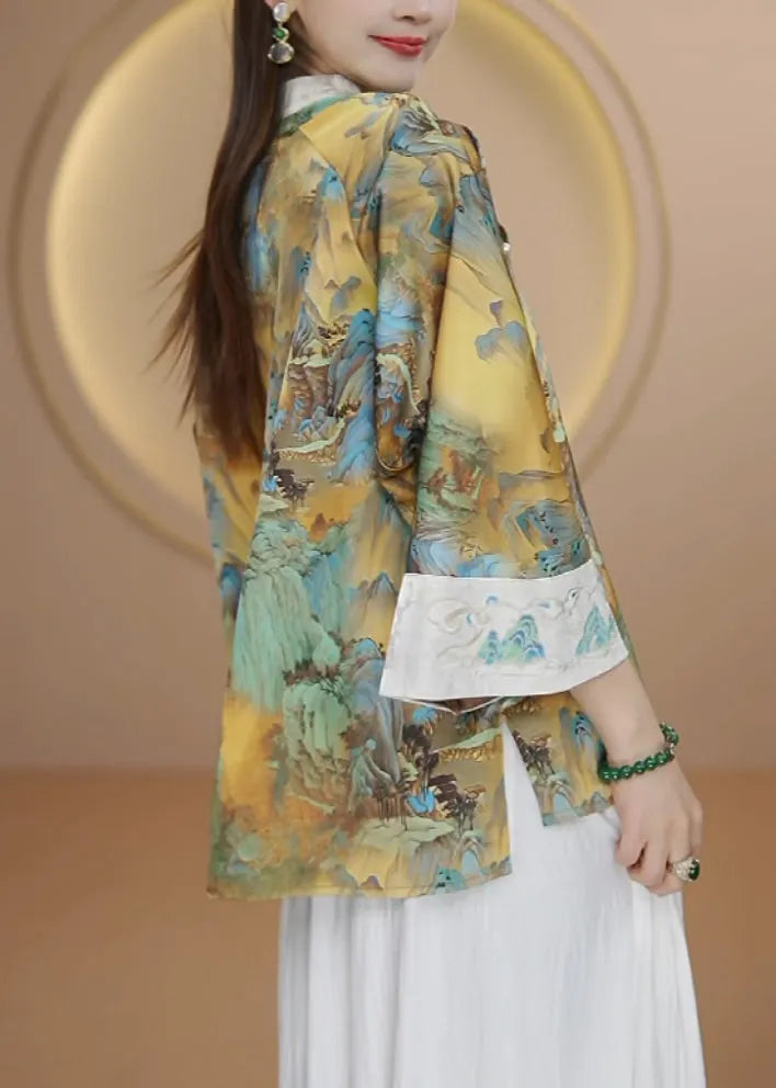 Beautifully Finished Shirt in a Timeless Design