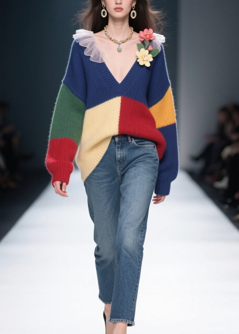 Elegantly Styled Sweater for Everyday Wear