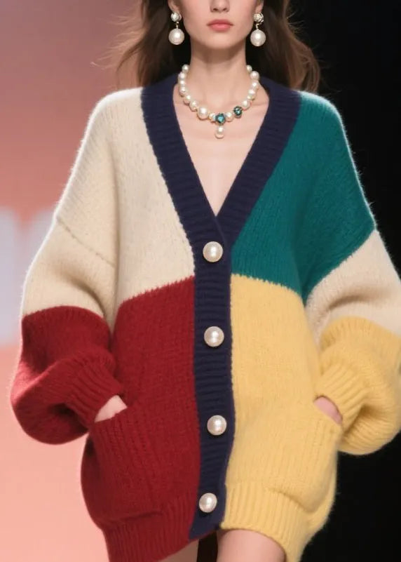 Beautifully Crafted Cardigan in a Classic Style