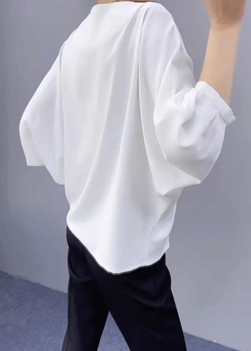 Polished Blouse with an Effortless Classic Look