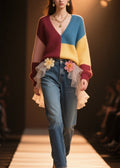 Effortlessly Elegant Sweater with a Timeless Design