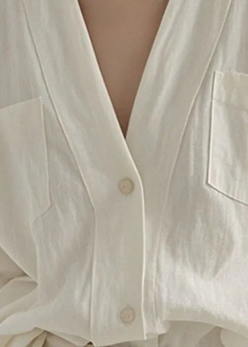 Beautifully Finished Shirt in a Timeless Design