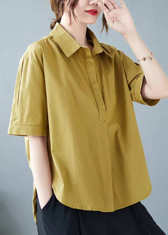 Polished Shirt with an Effortless Classic Look