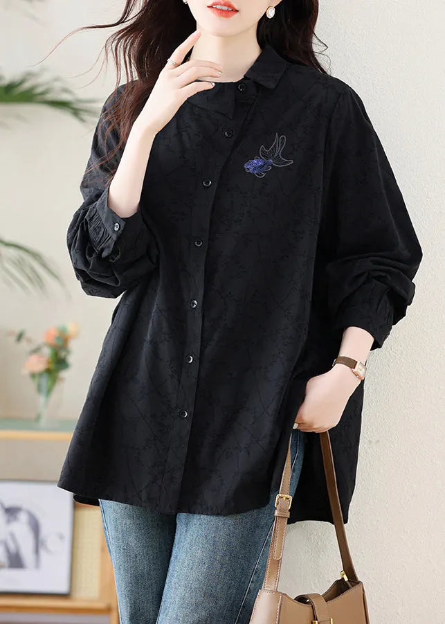 Polished Shirt with an Effortless Classic Look