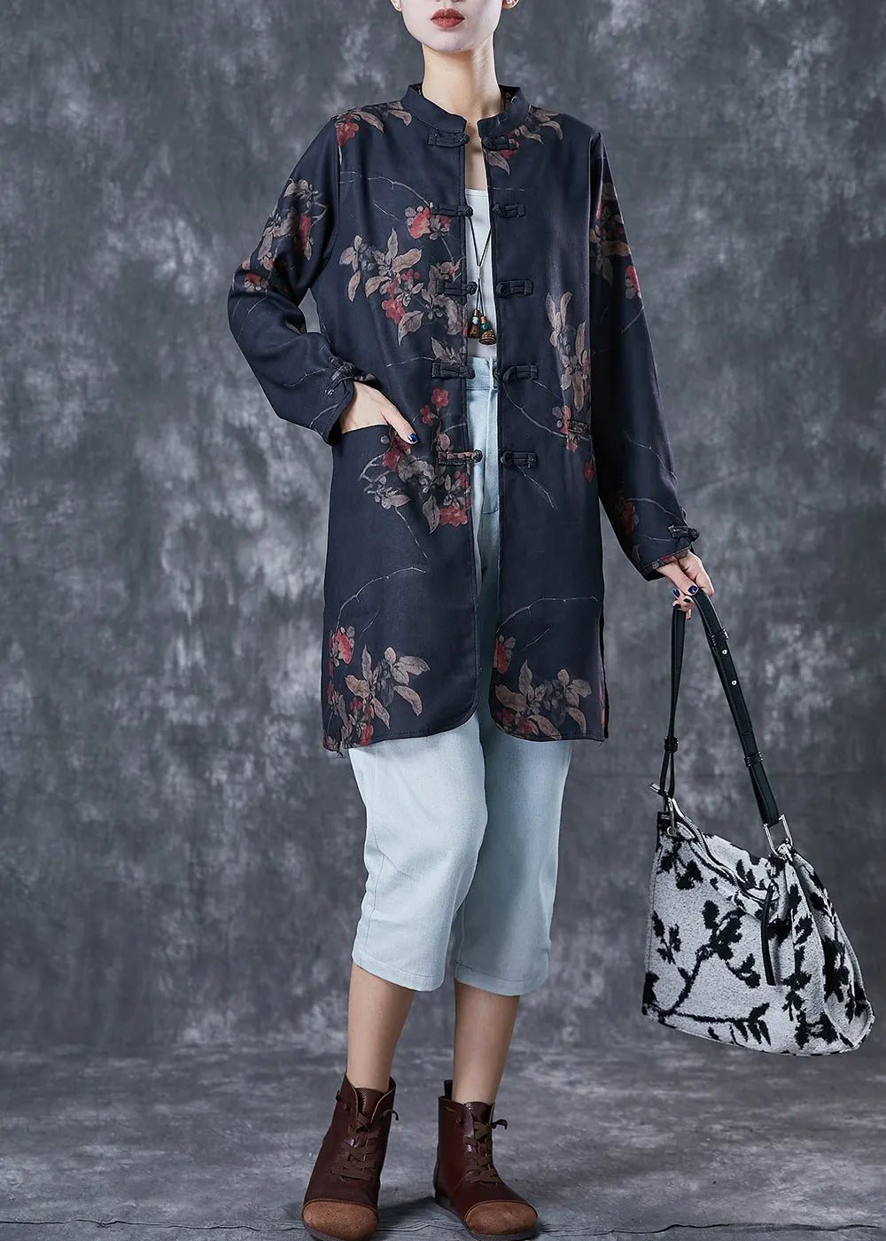 A Vintage Style Blouse with Delicate Timeless Details