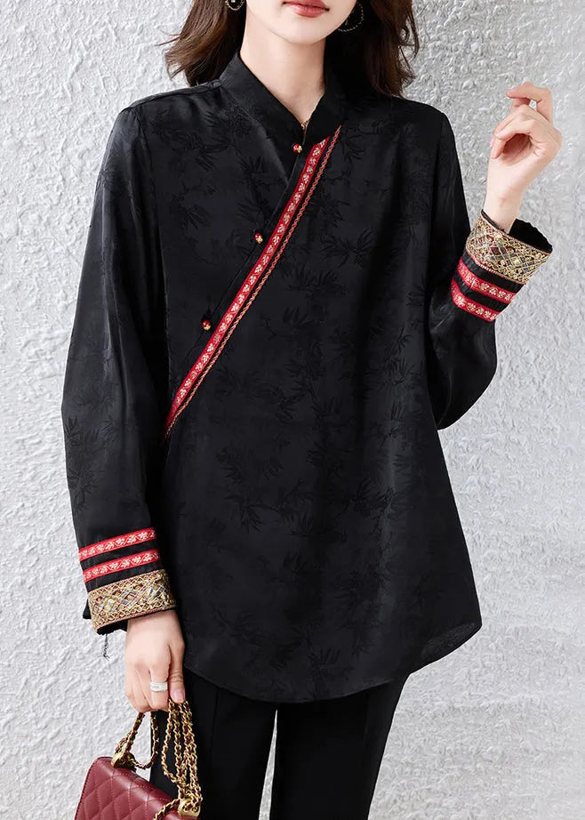 Classic Vintage & Enduringly Stylish Blouse
