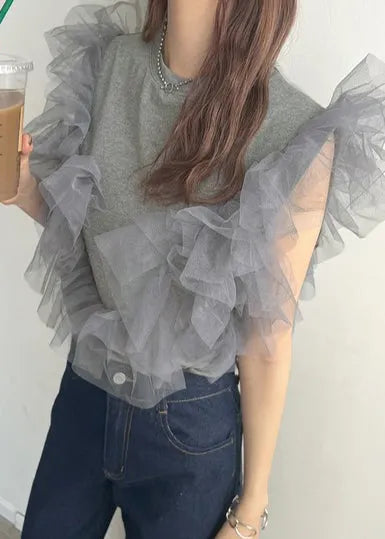Beautifully Crafted Top in a Classic Style