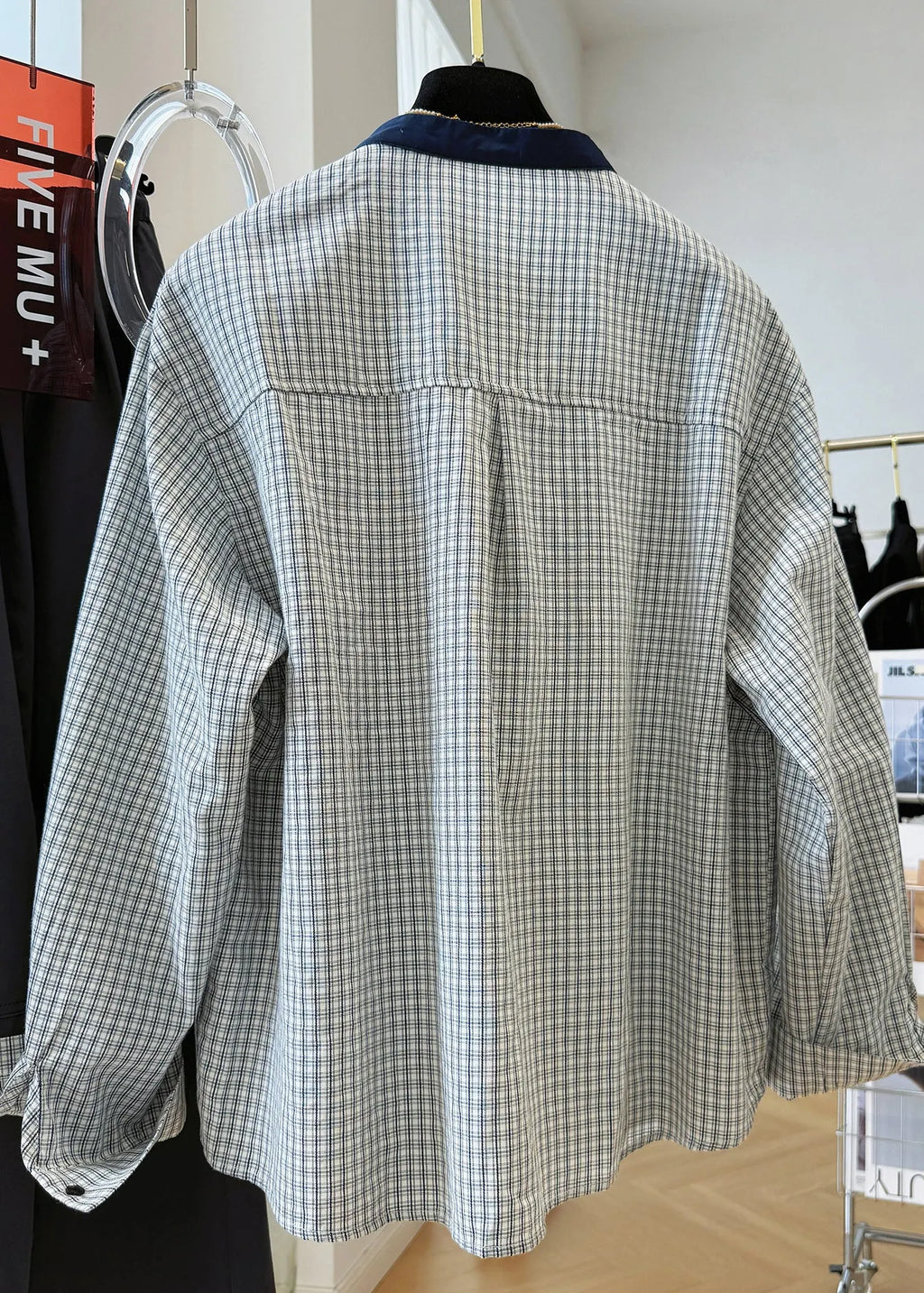 Beautifully Balanced Shirt with Timeless Character
