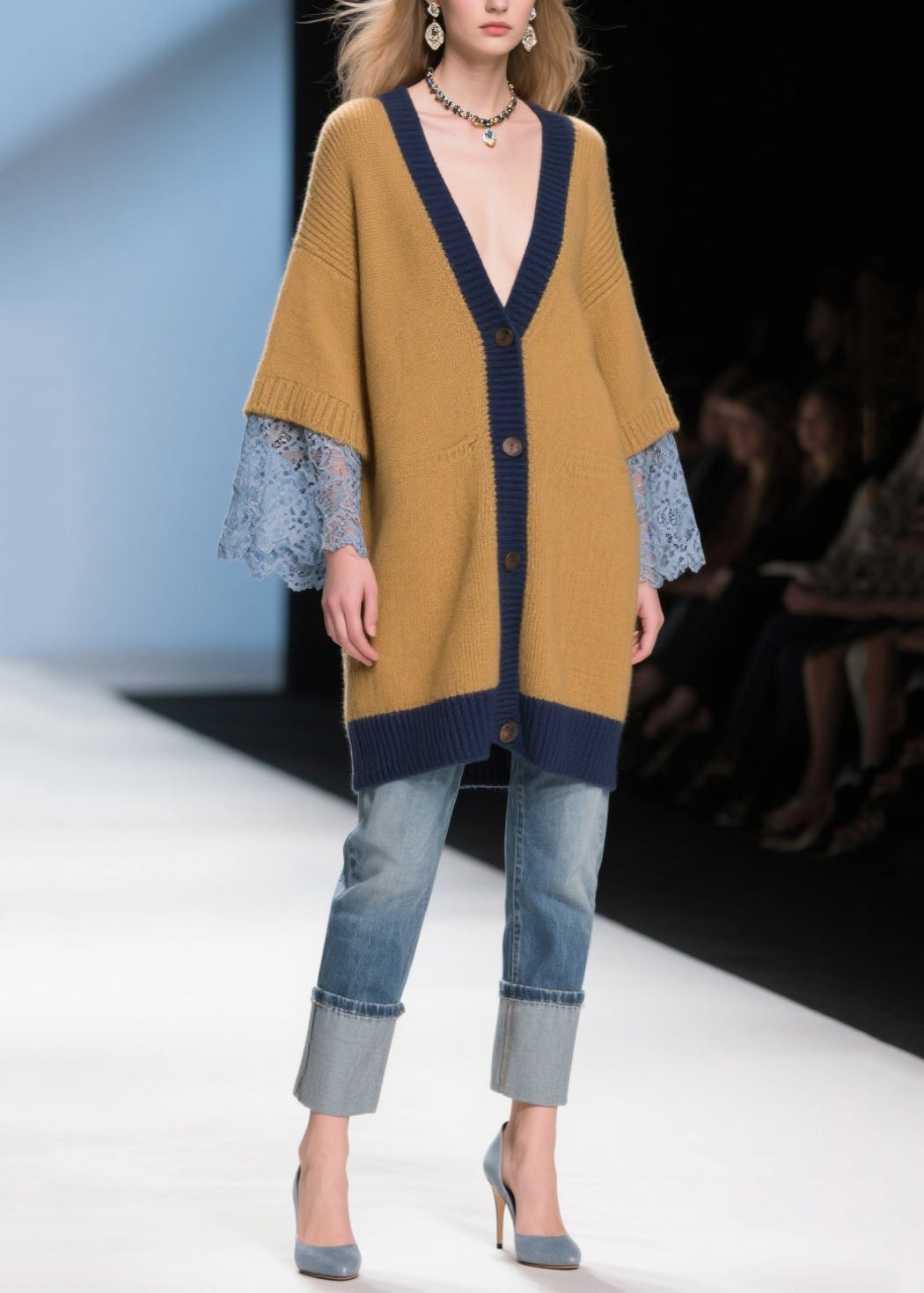 Polished Cardigan with an Effortless Classic Look