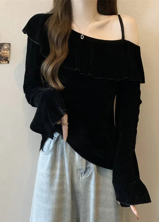 Beautifully Balanced Top with Timeless Character