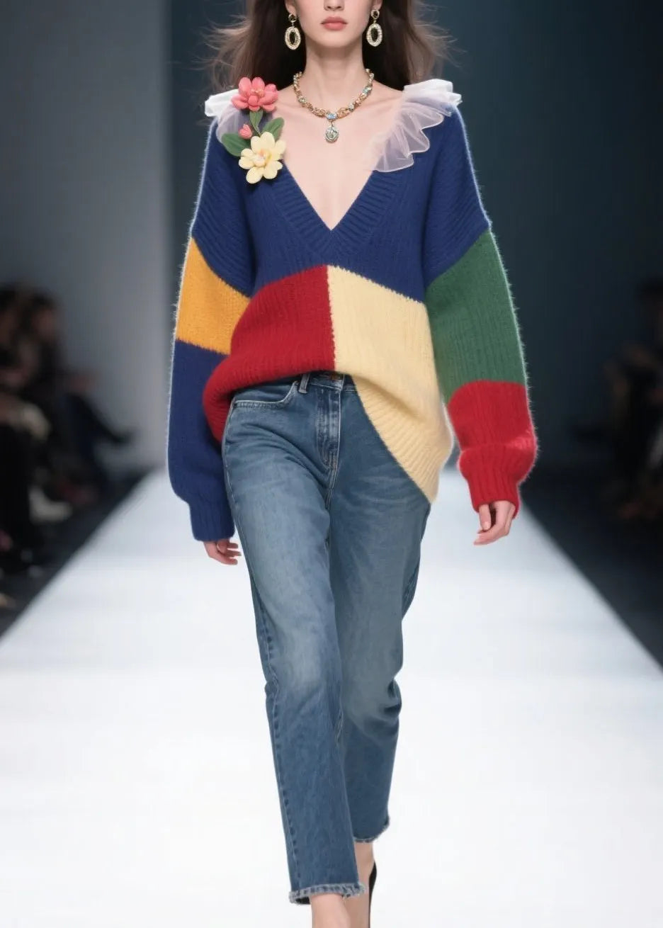 Elegantly Styled Sweater for Everyday Wear