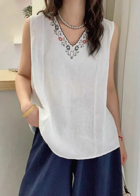 Classic Vintage Top with a Flattering Fit