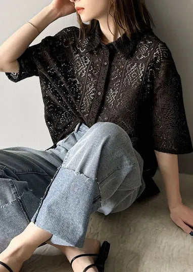 Classic Vintage Shirt with a Flattering Fit
