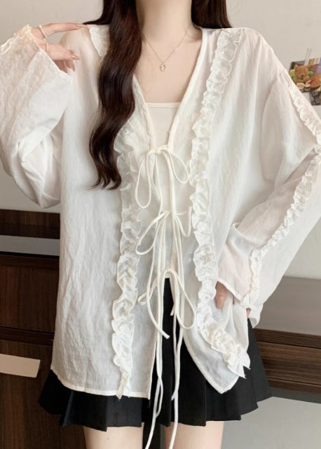 Sophisticated Top with a Clean Classic Look