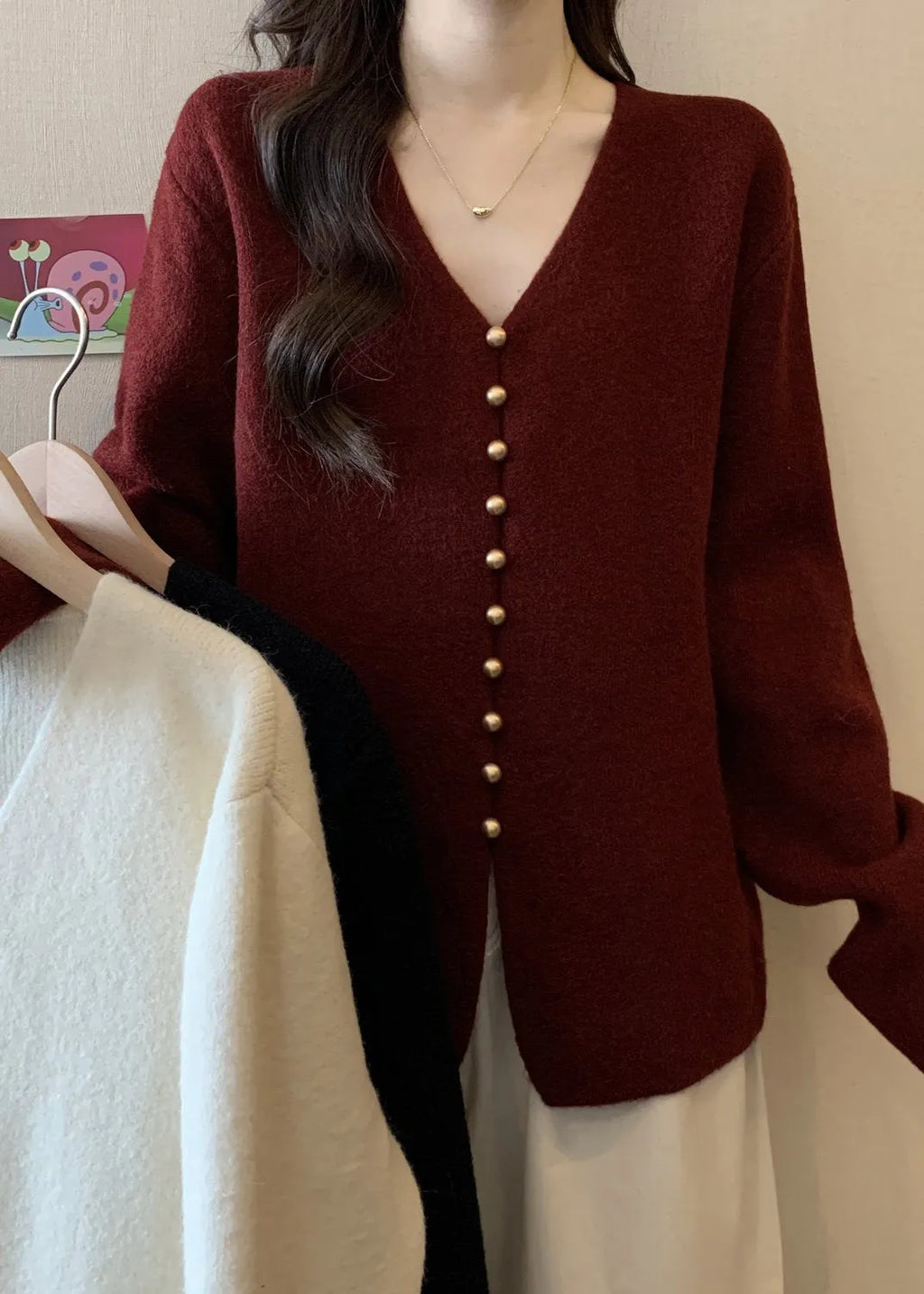 Classic Vintage & Enduringly Stylish Sweater