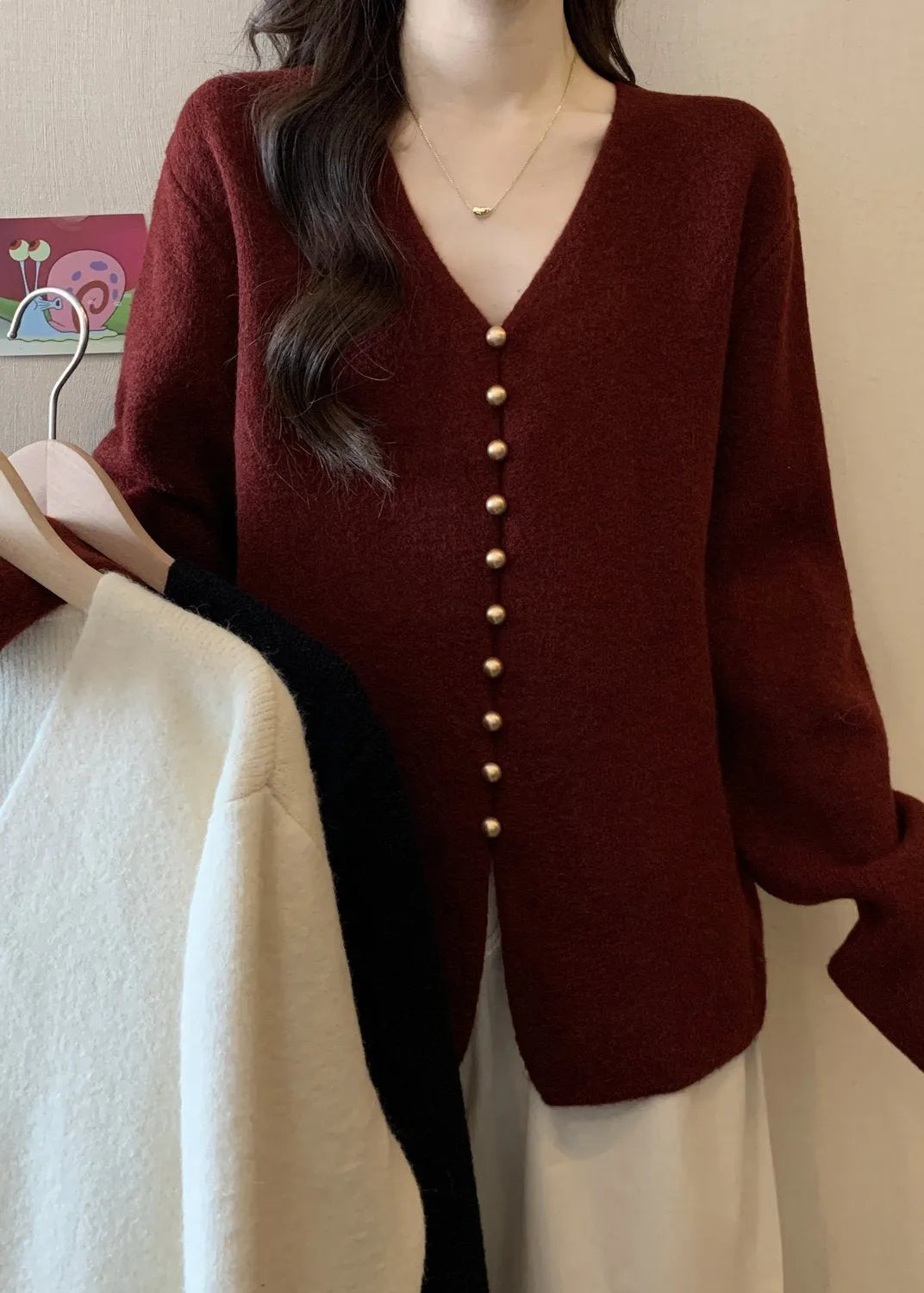 Classic Vintage & Enduringly Stylish Sweater