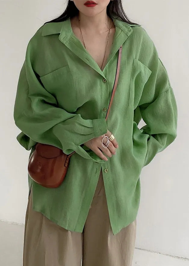 Classic Vintage & Enduringly Stylish Blouse