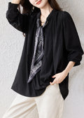 Sophisticated Blouse with a Clean Classic Look