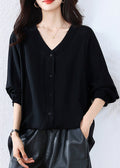 Polished Blouse with an Effortless Classic Look