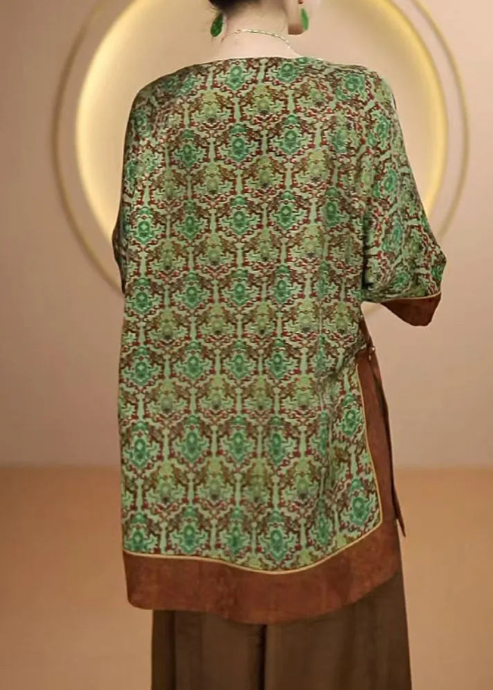 Effortlessly Elegant Shirt with a Timeless Design