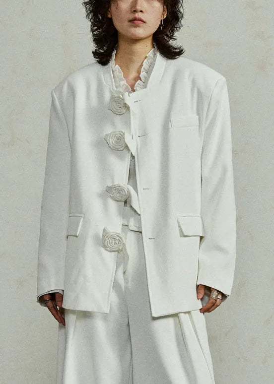 Beautifully Balanced Coat with Timeless Character