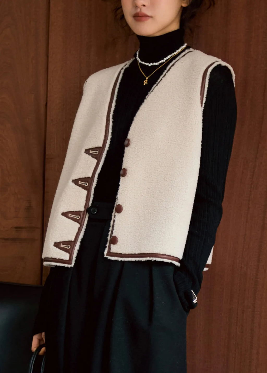 Polished Garment with an Effortless Classic Look