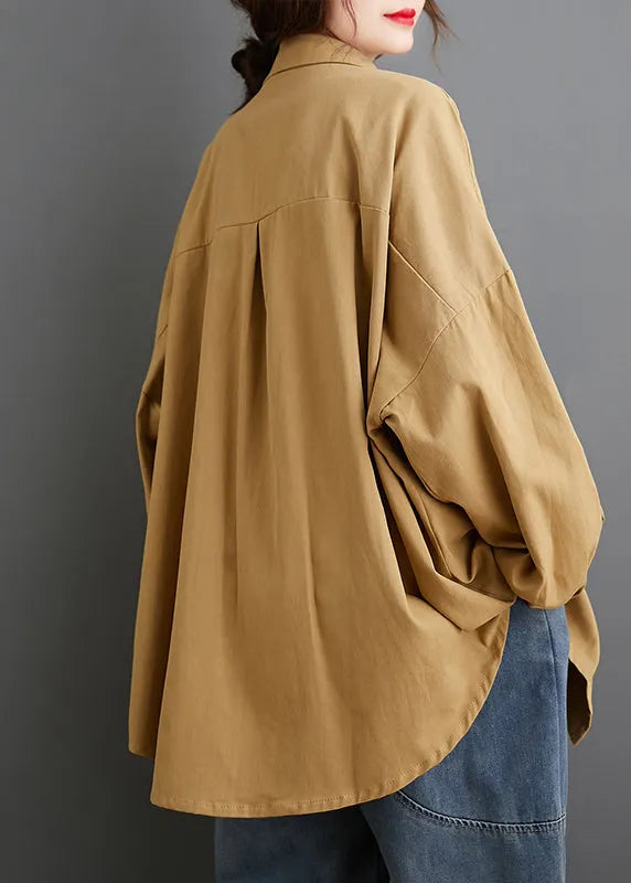A Vintage Style Blouse with Delicate Timeless Details