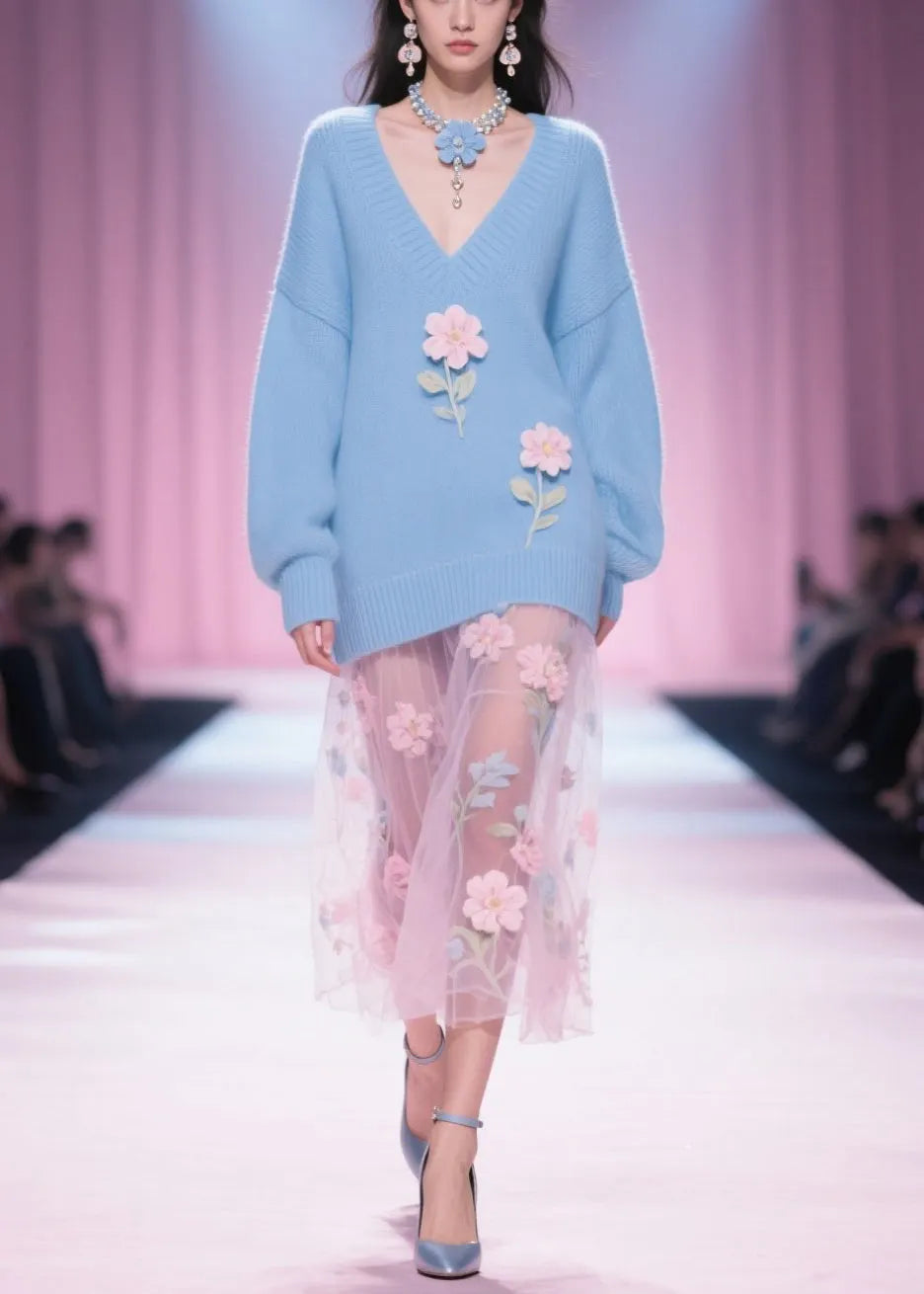 Gracefully Styled Sweater for Any Occasion