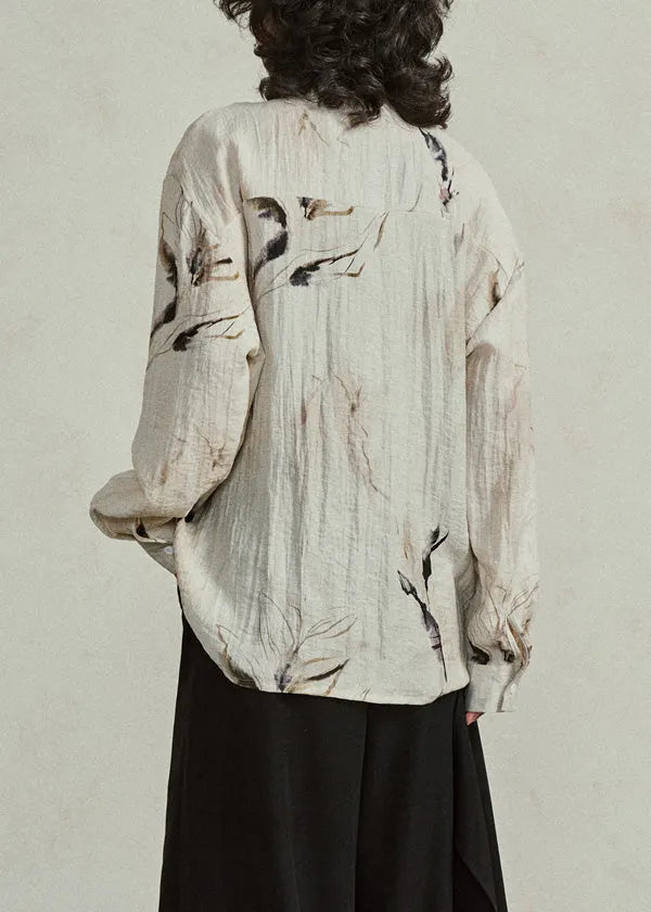 Elegantly Styled Shirt for Everyday Wear