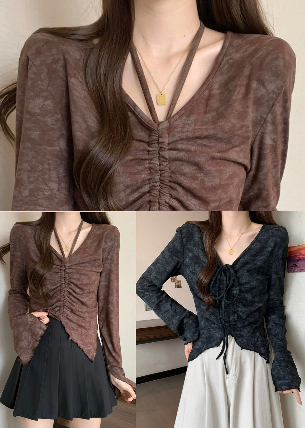 Polished Blouse with an Effortless Classic Look