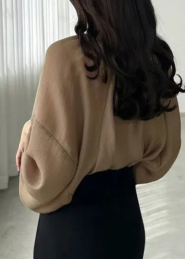 Polished Shirt with an Effortless Classic Look