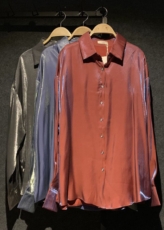 Vintage Inspired Shirt with a Contemporary Edge